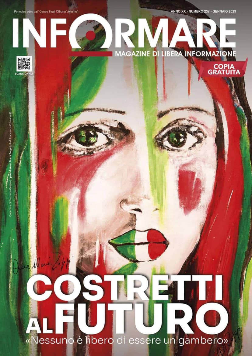 Magazine Gennaio 2023