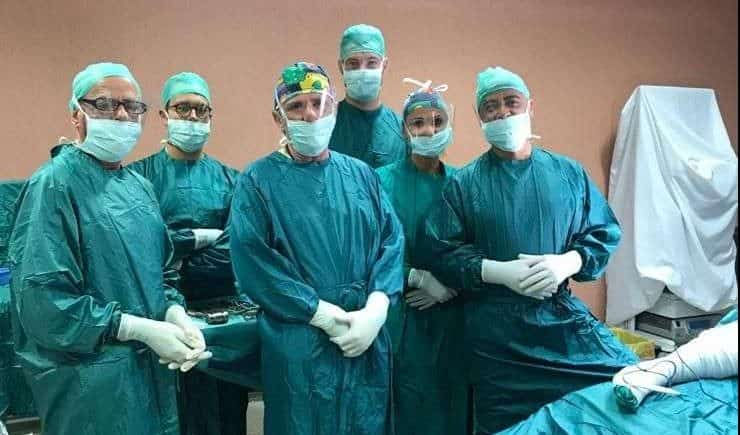 INTERVISTA. Pineta Grande Hospital, Dott. Falco: "In un territorio di frontiera la passione fa la differenza"