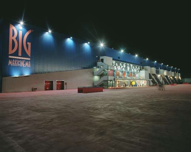 Il Big Maxicinema chiude: "c'era una volta il cinema" a Caserta
