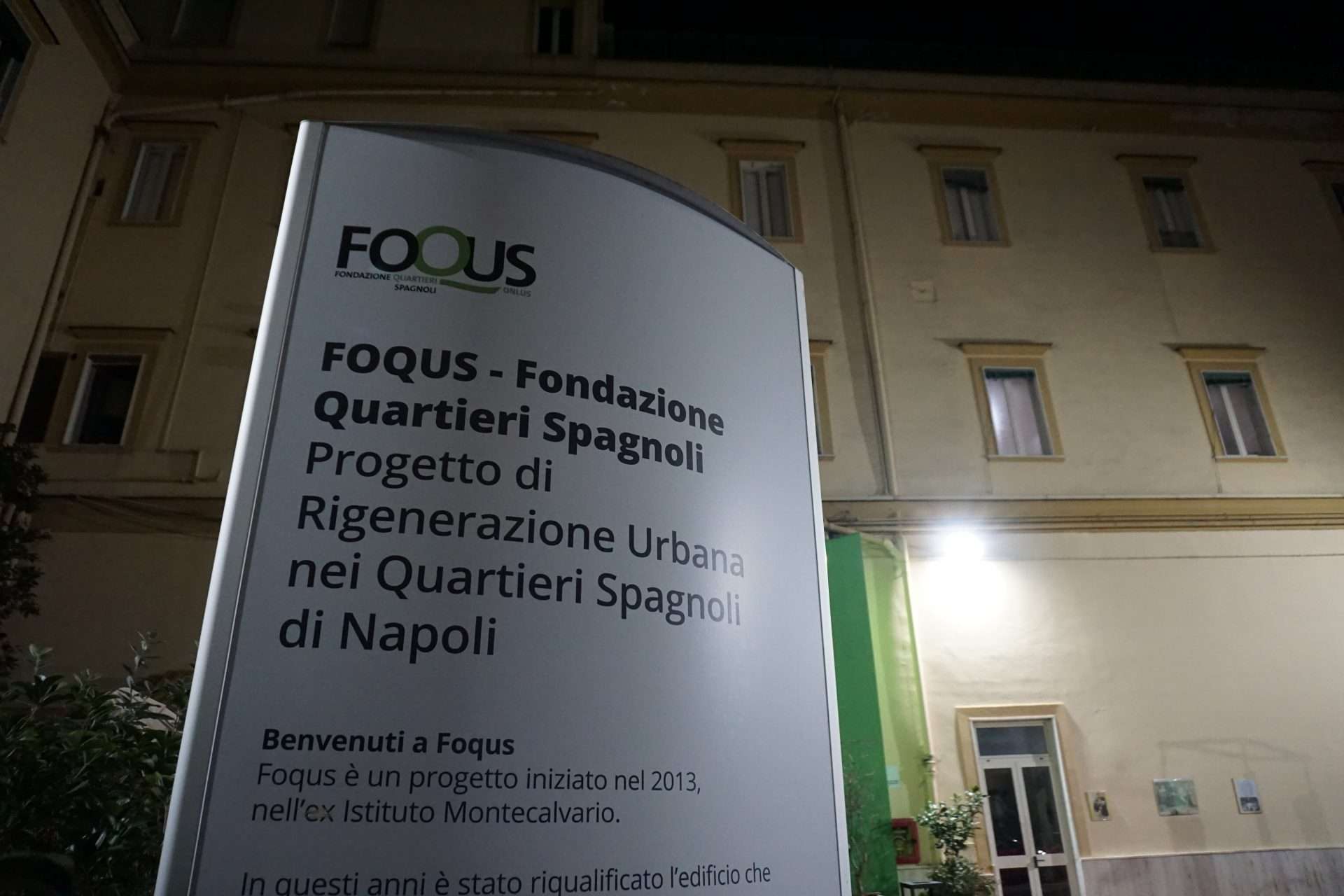 Napoli, inaugurata al Foqus la mostra "Impresion-Arte"