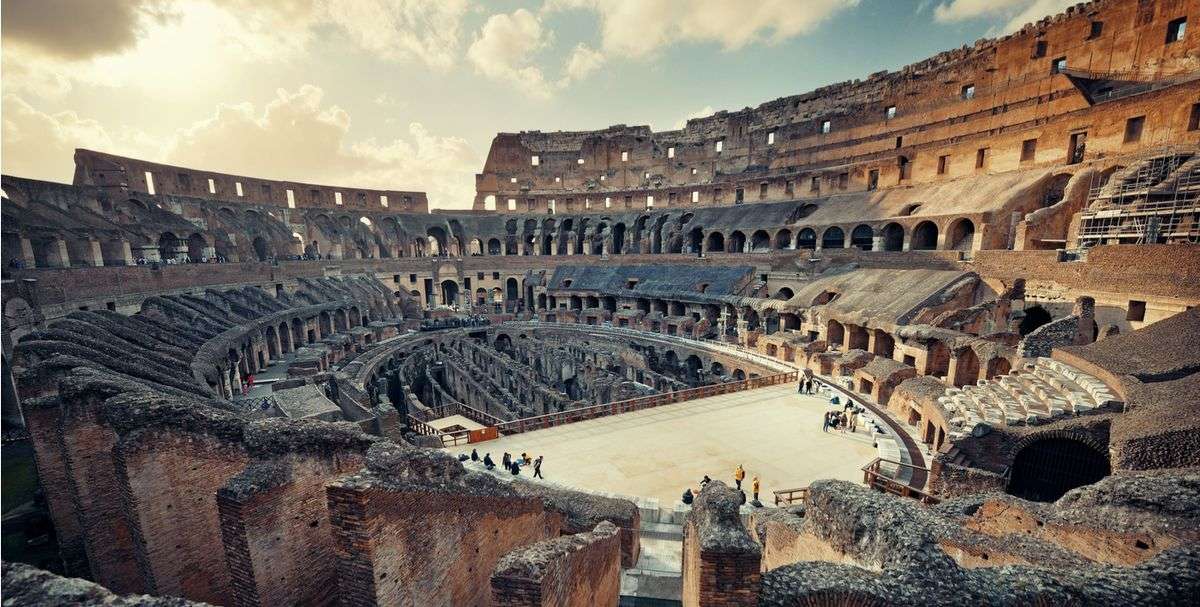 Un futuro spianato dal passato: la sostenibilità del cemento romano