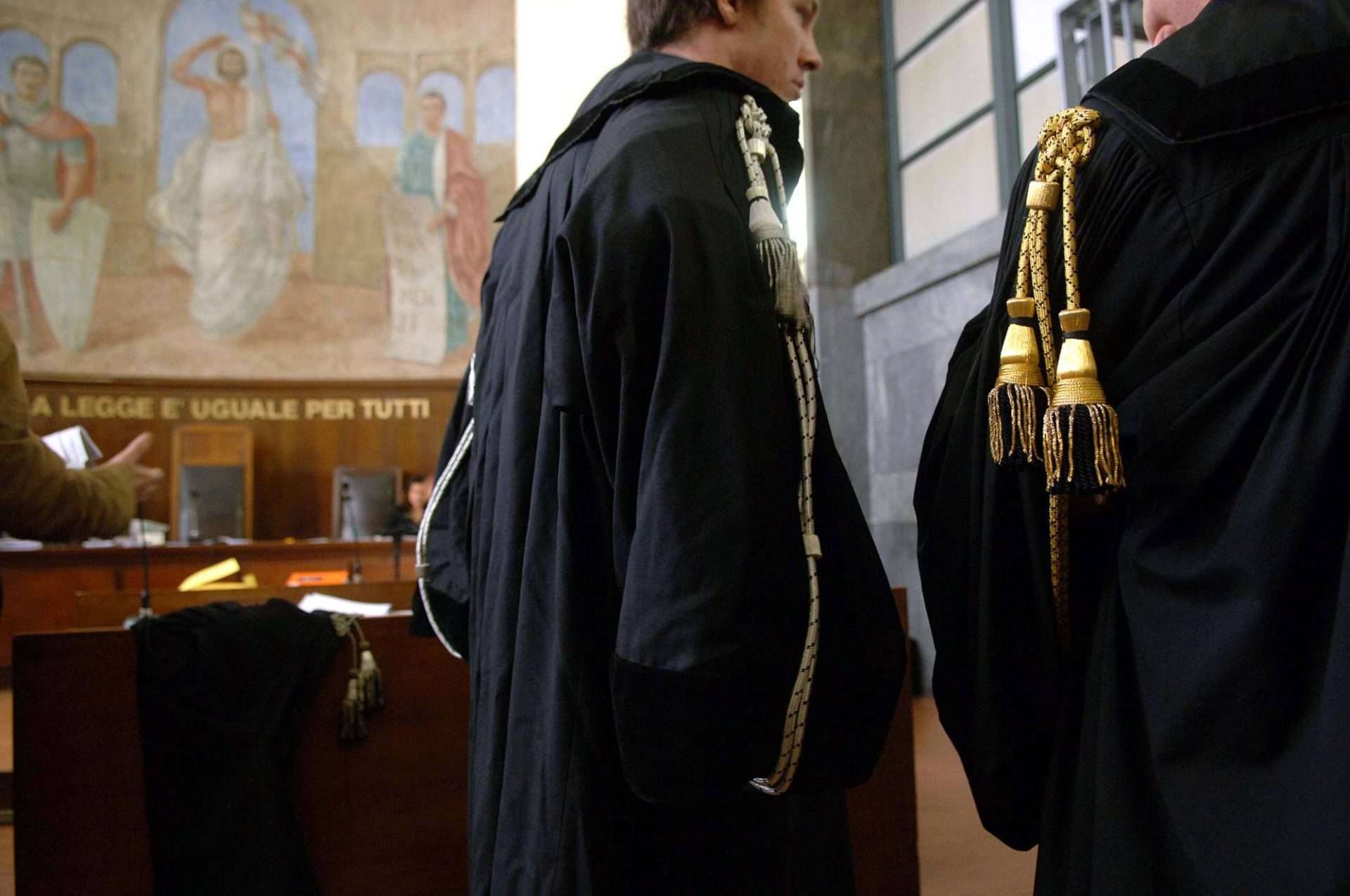 Chi ha paura di separare le carriere dei giudici