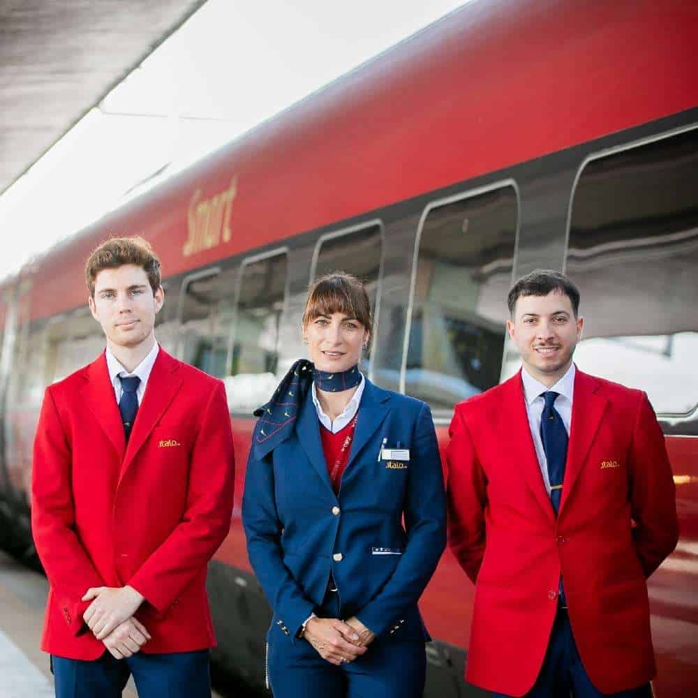 Italo Treno cerca personale: ecco come candidarsi