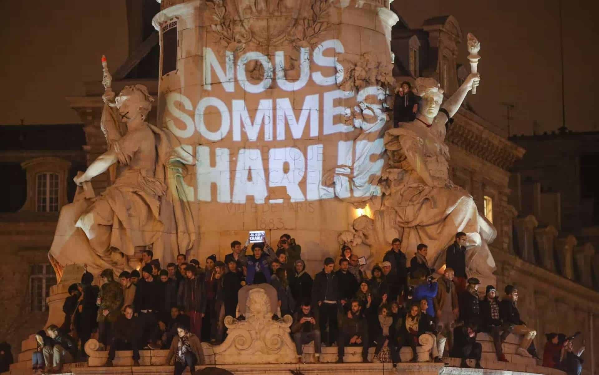 Charlie Hebdo: otto anni fa l'attentato contro la libertà di stampa