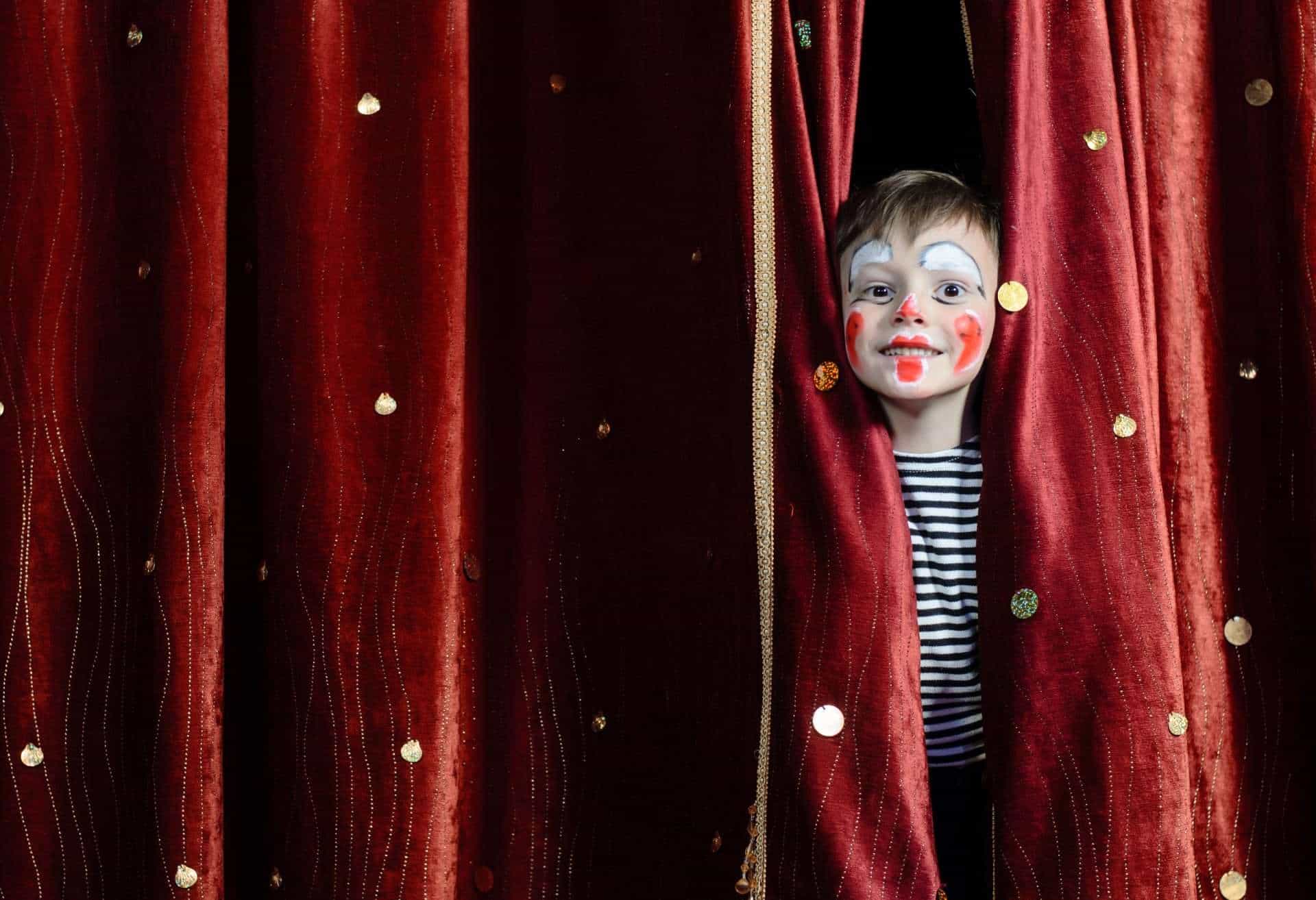 Quando i pediatri prescrivono spettacoli teatrali ai bambini