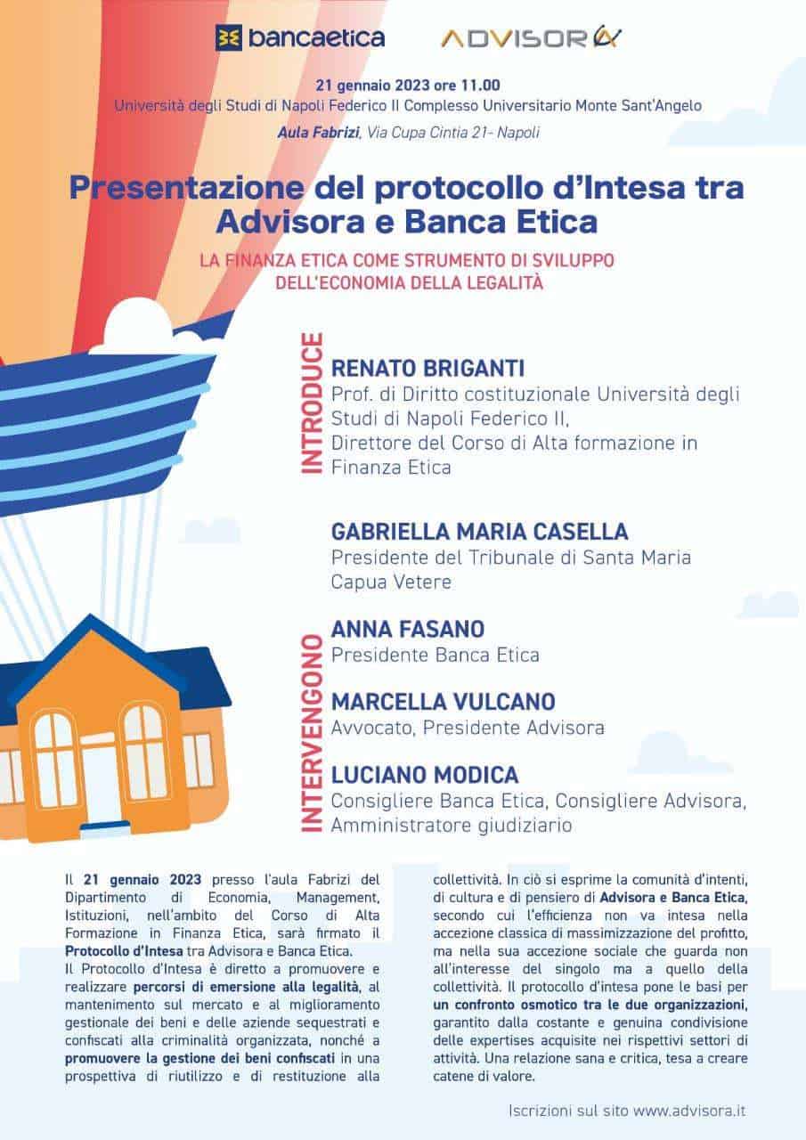 Banca Etica Advisora