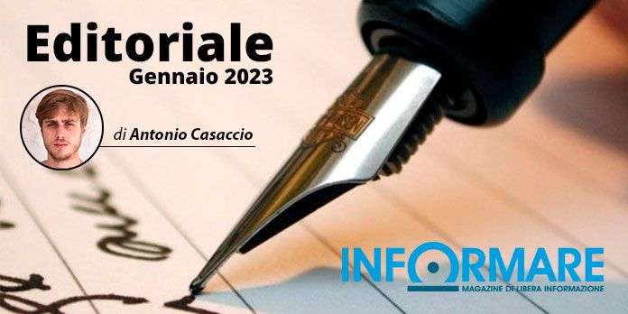 EDITORIALE – Nessuno è libero di essere un gambero
