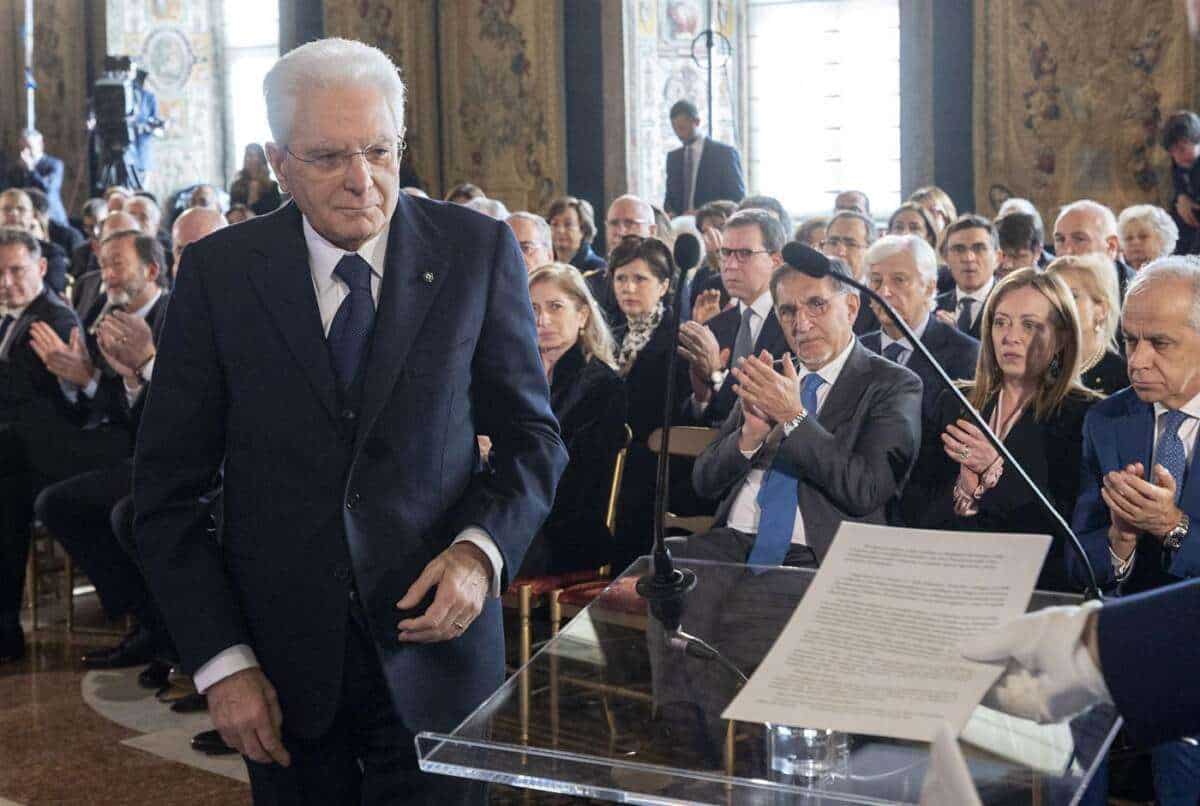 Mattarella nomina 30 Alfieri della Repubblica