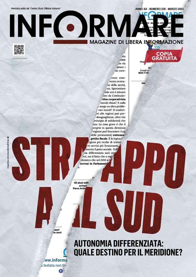 Magazine Marzo 2023