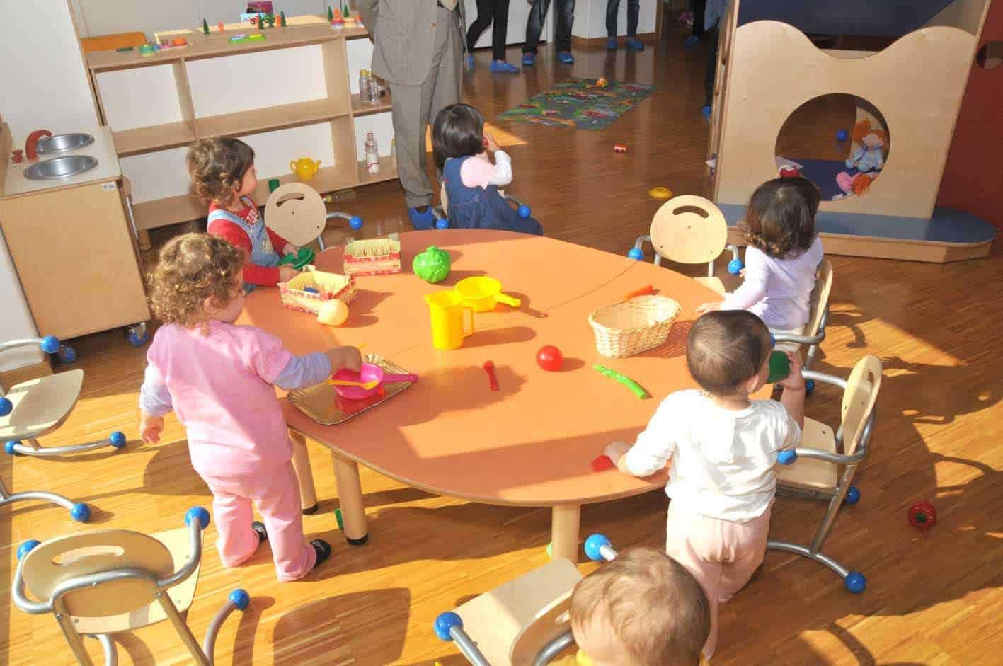 Asili nido, i fondi non bastano