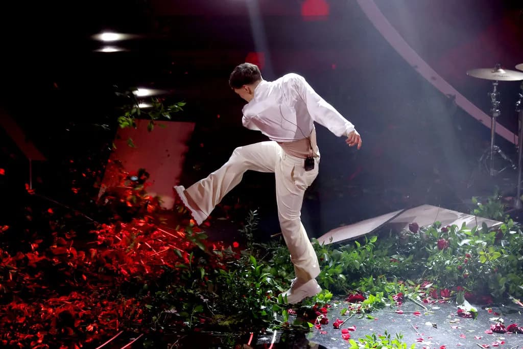 I 5 momenti più incredibili del Festival di Sanremo