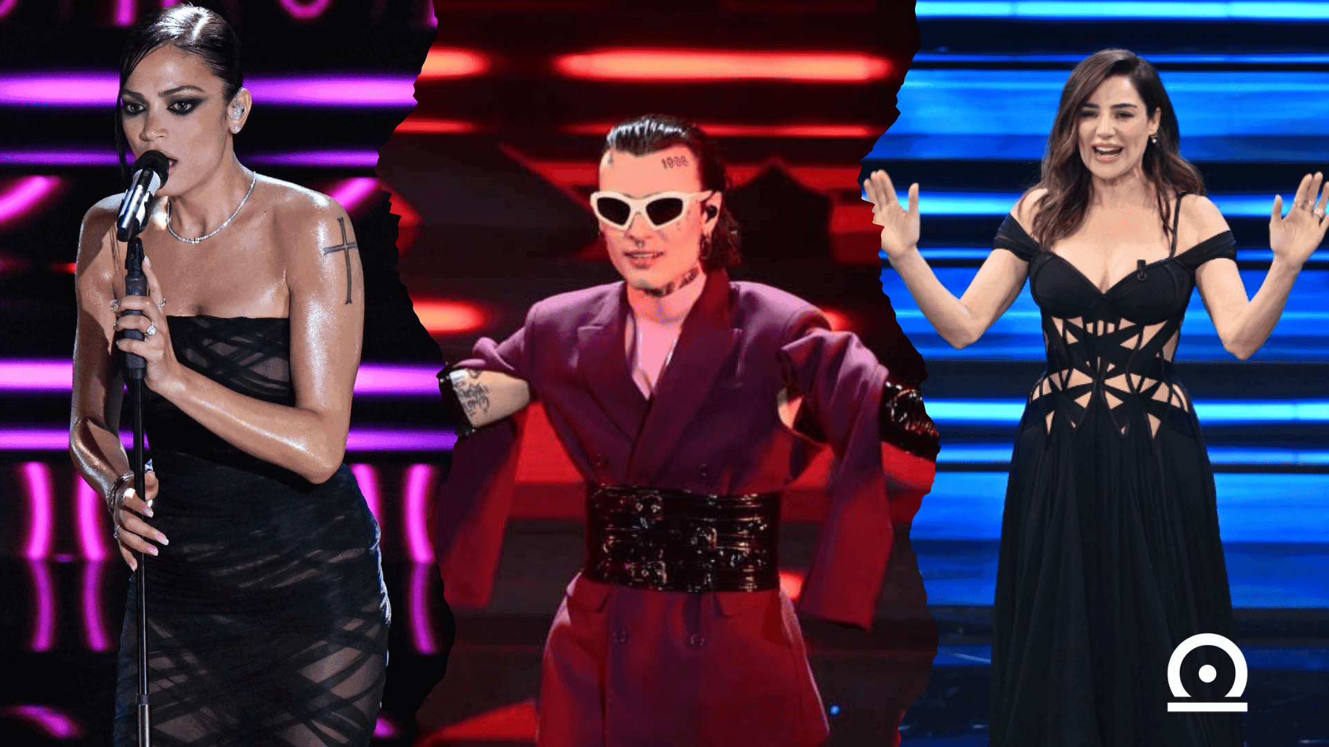 Sanremo finito, ora ammiriamo i migliori look