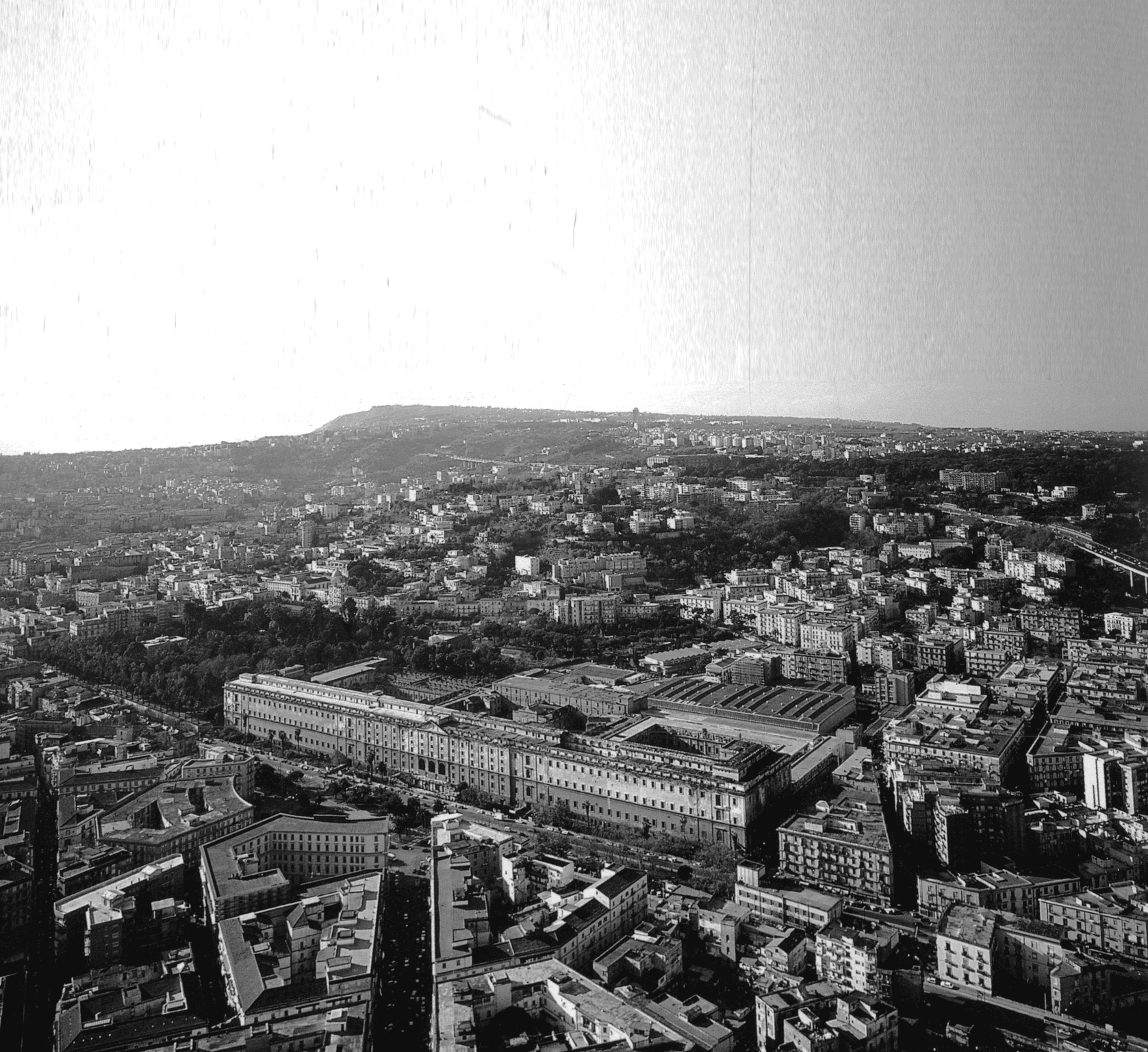 La nuova vita dell'Albergo dei poveri di Napoli