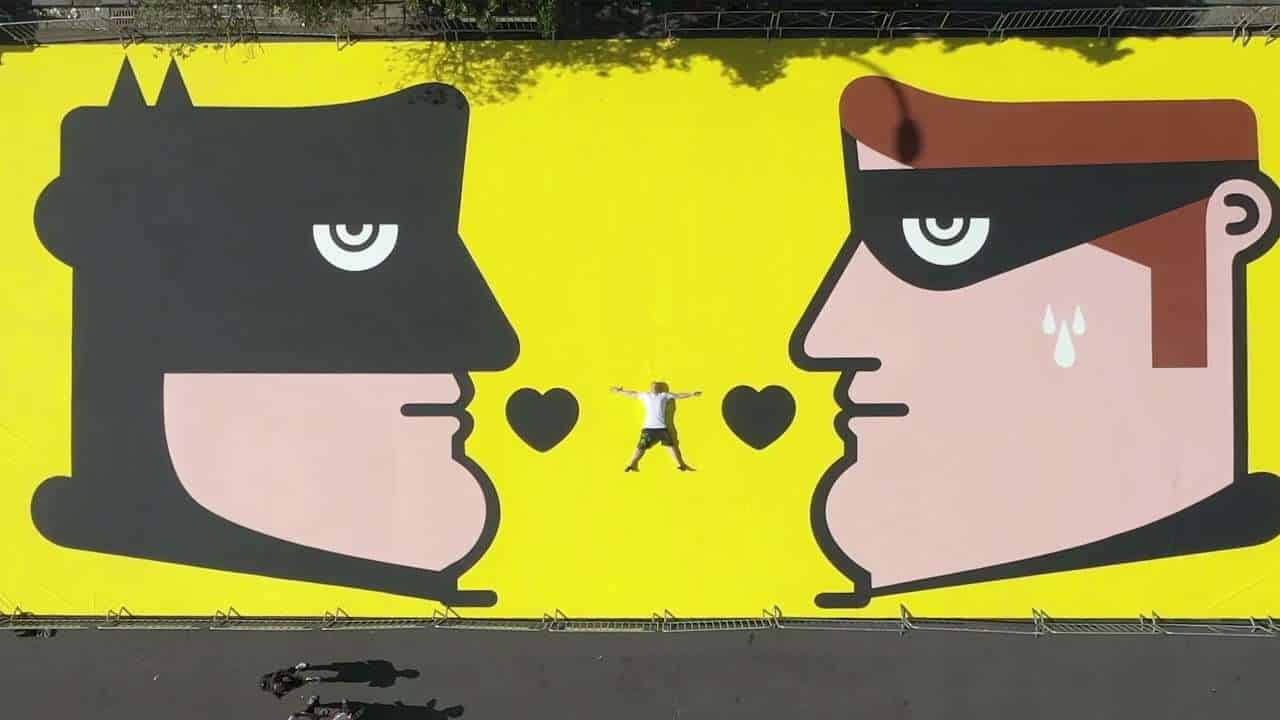 INTERVISTA. Conosciamo Iabo: l'ex writer che rivoluziona il PAN