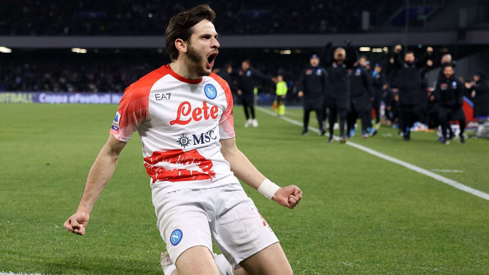 Bello e invincibile: Napoli - Cremonese 3-0