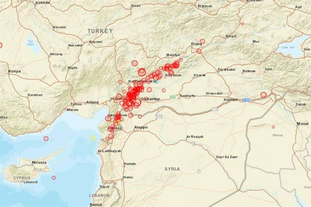 Terremoto in Turchia: un disastro prevedibile