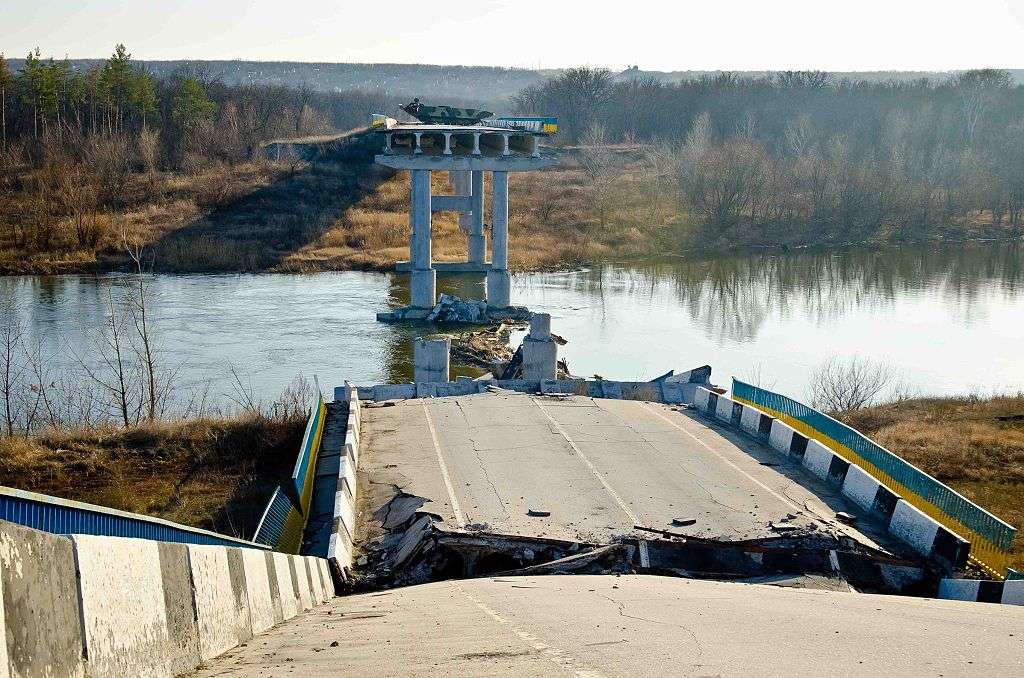 Maskirovka, la guerra di maschere tra Ucraina e Russia