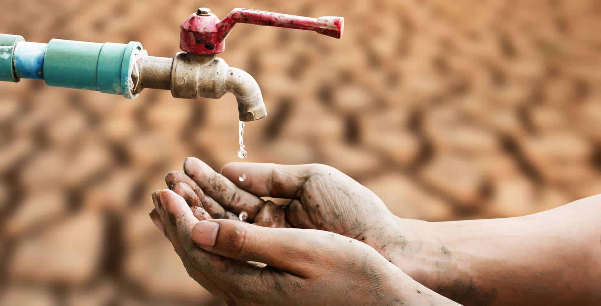 In Campania una gara da 5 miliardi di euro per la gestione pubblica dell'acqua