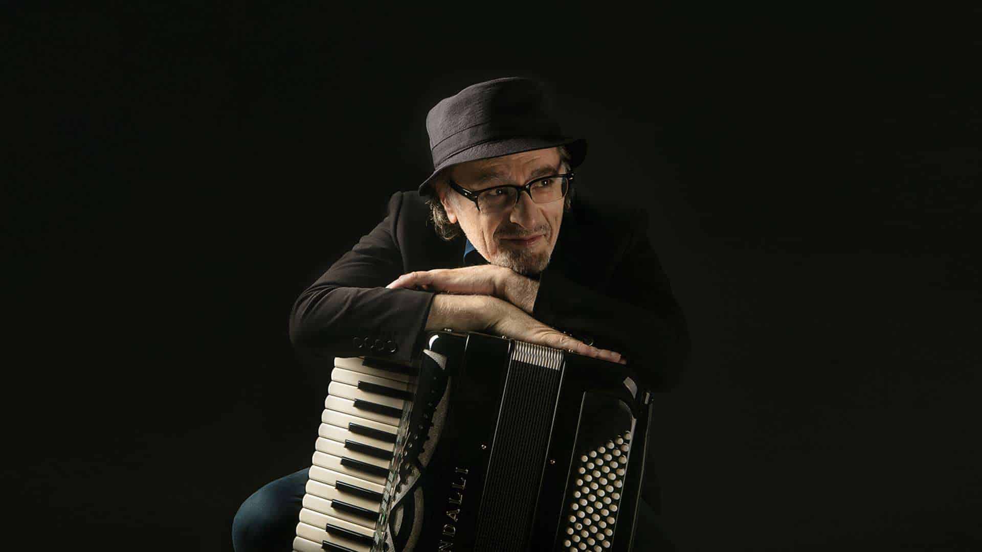 "Essenze Jazz",  Eduardo De Crescenzo all'Arena Flegrea di Napoli