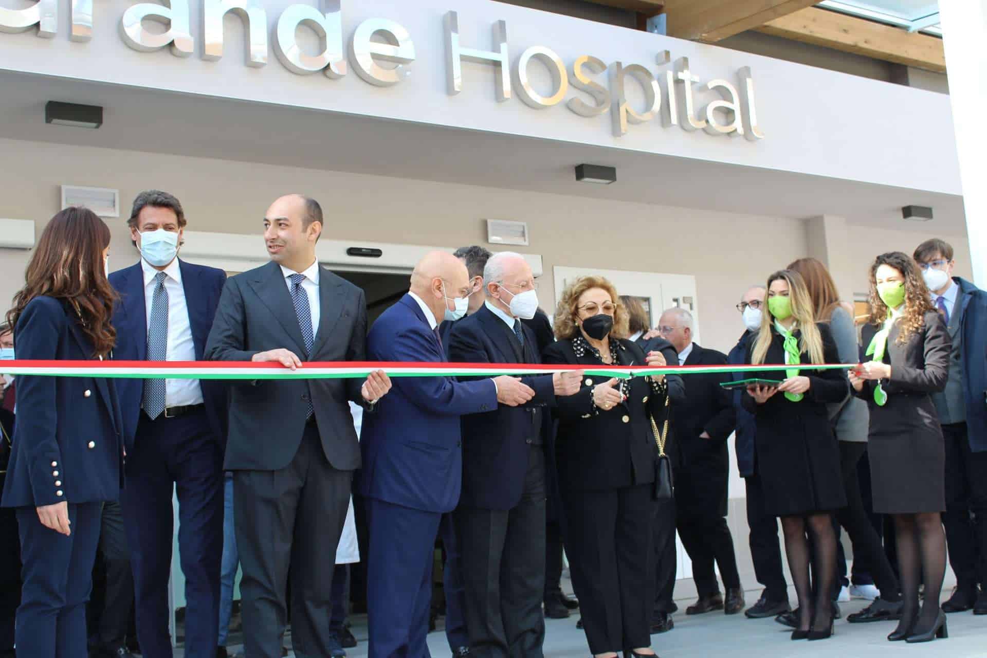 Pineta Grande Hospital: il futuro è oggi