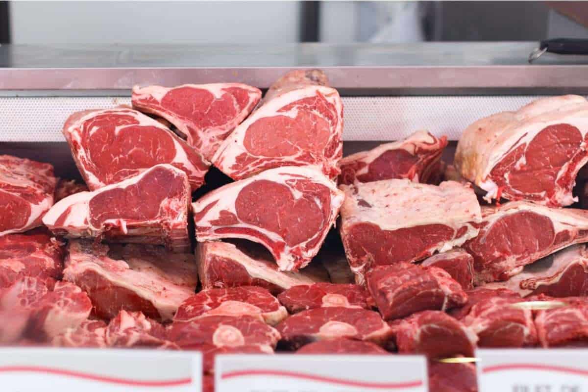 L'Italia è il paese europeo con il consumo di carne più basso