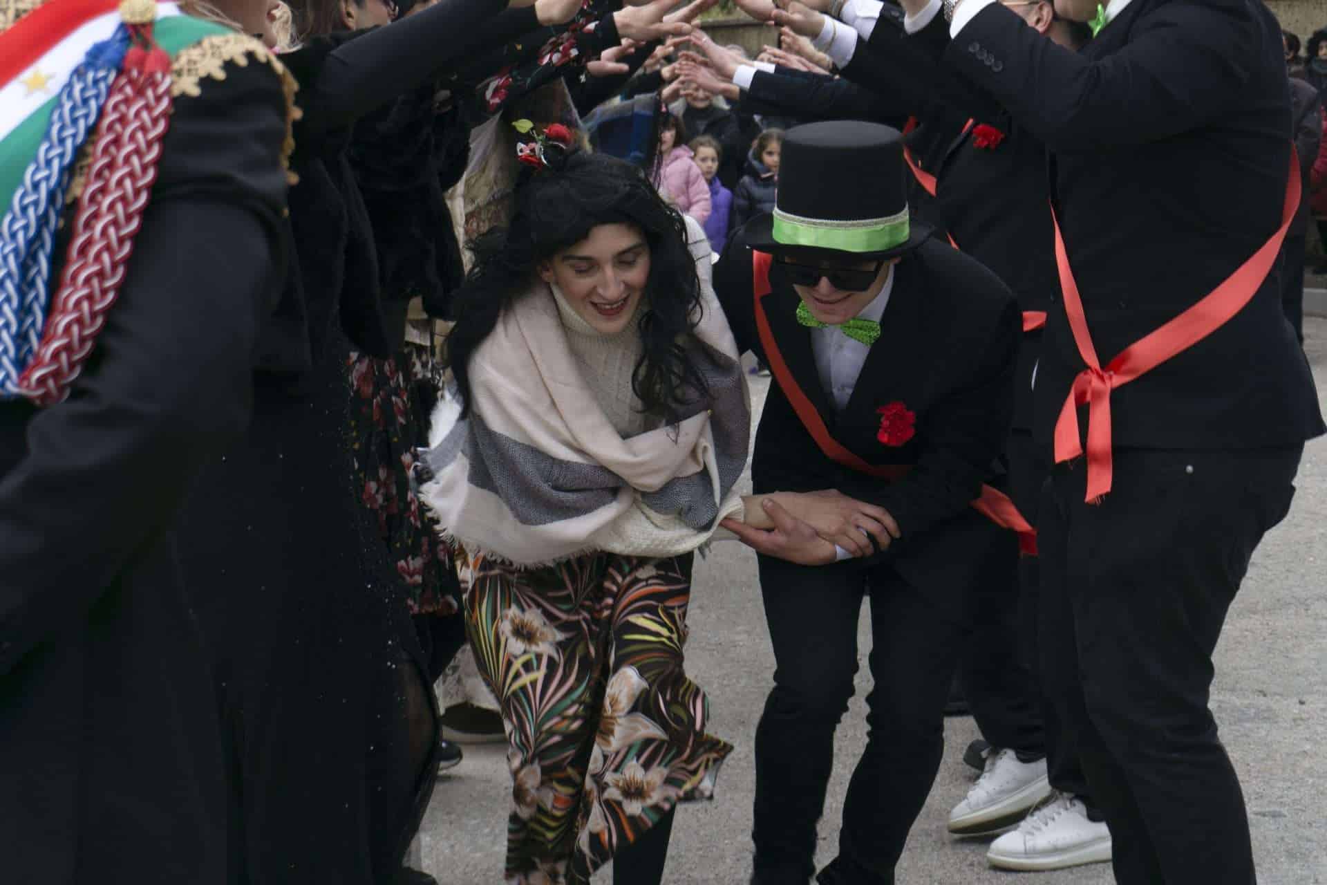 La parodia del Carnevale: cosa rovesciare?