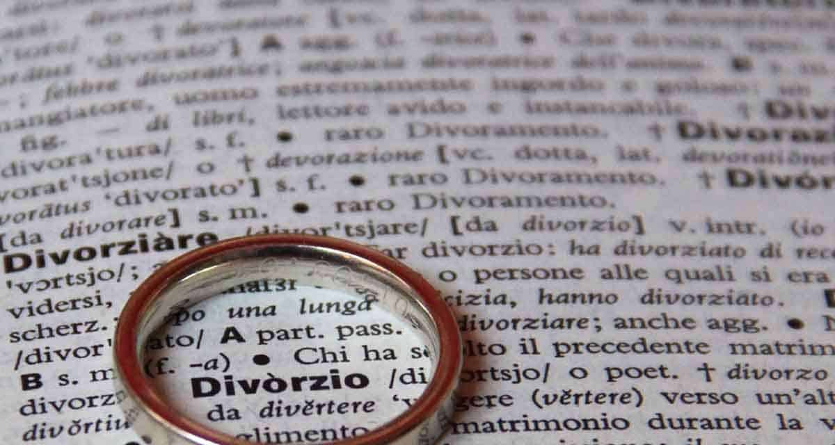Riforma sui divorzi da marzo: cosa è cambiato in Italia