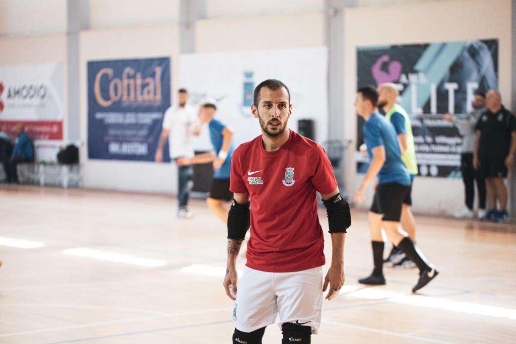 INTERVISTA. «La forza del gruppo è tanta»: il portiere della Junior per Informare
