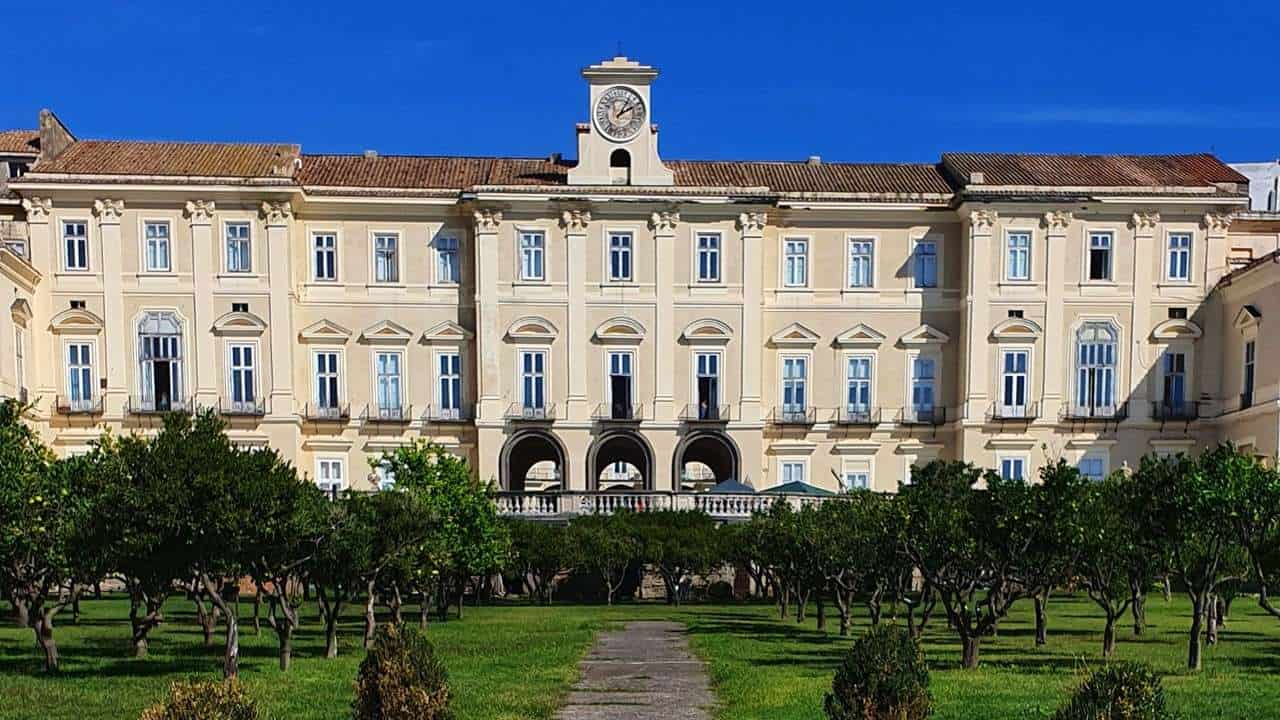 La Reggia di Portici: viaggio nella storia del Regno di Napoli