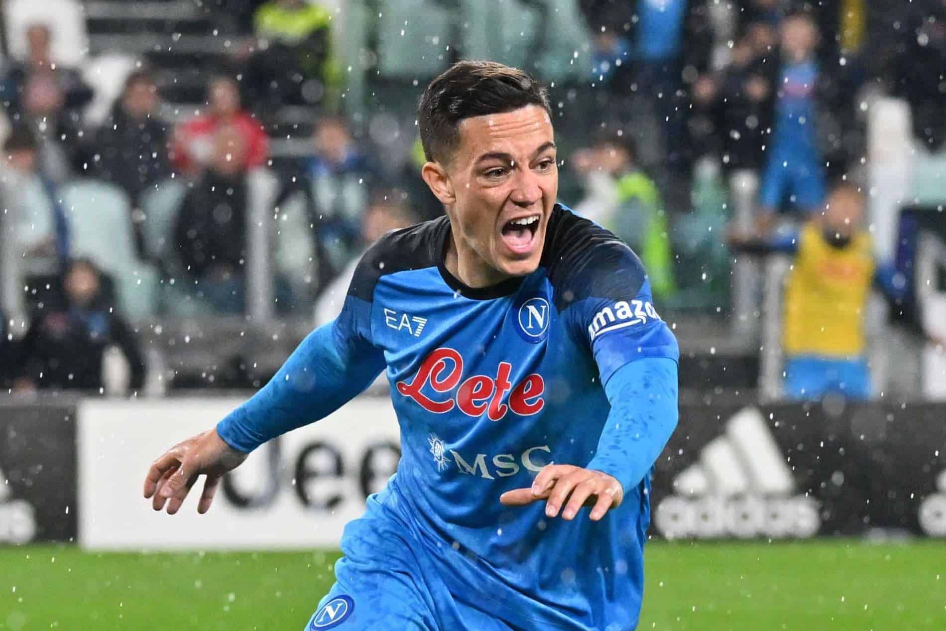 "Tenetevi pronti", Juventus - Napoli 0-1