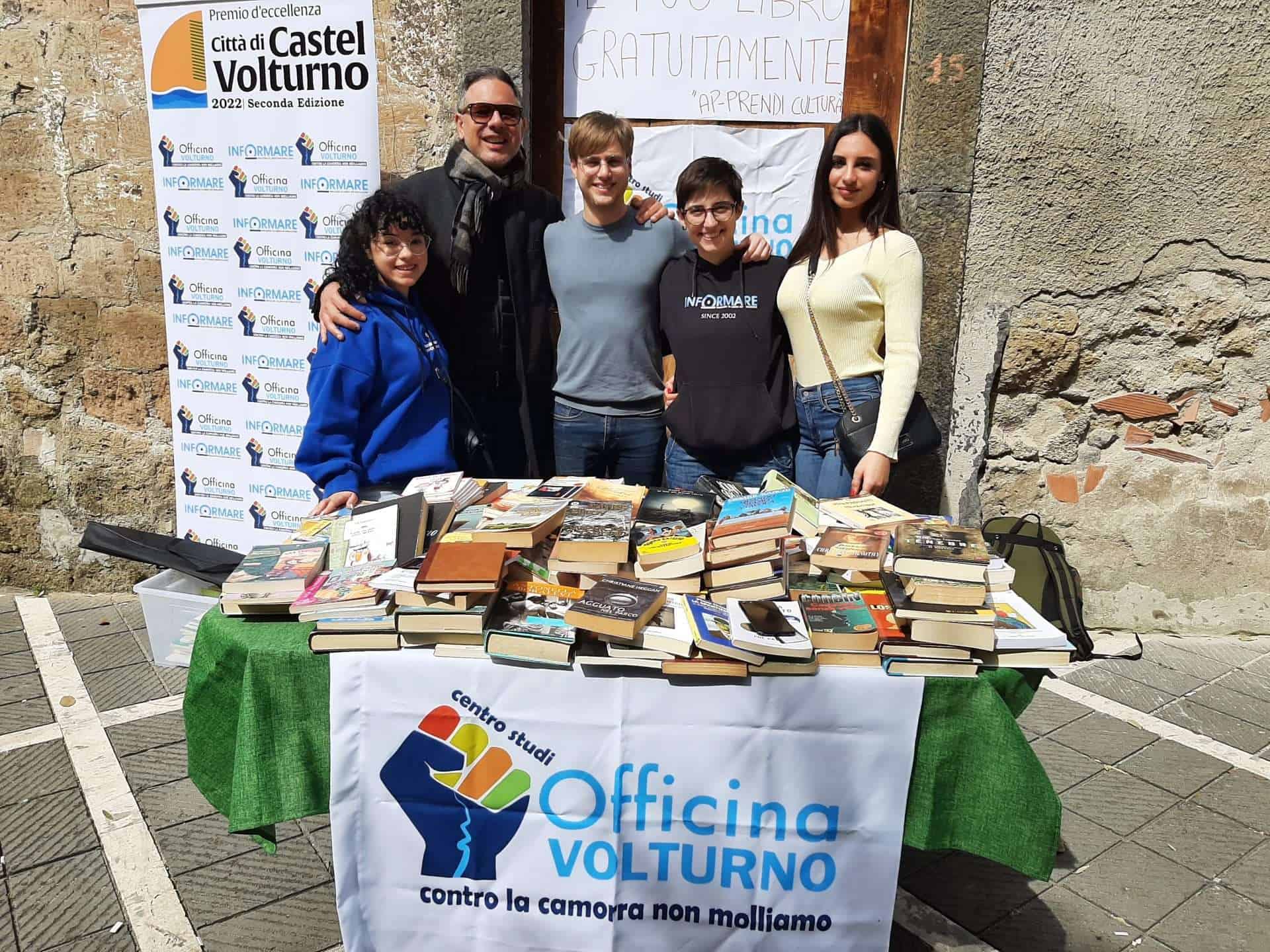Ap-prendi cultura: grande riscontro per la data ad Orta di Atella