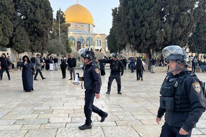 Violata tregua nei luoghi di culto: i nuovi attacchi di Israele
