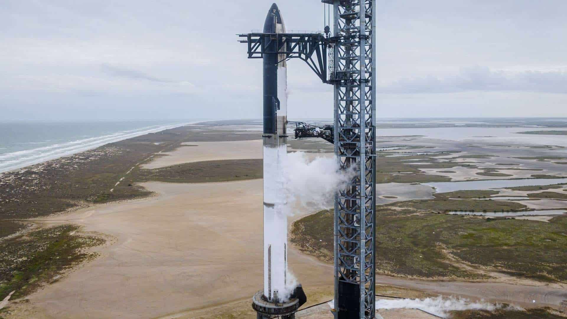 Starship, l'astronave di Space X che forse ci porterà su Marte
