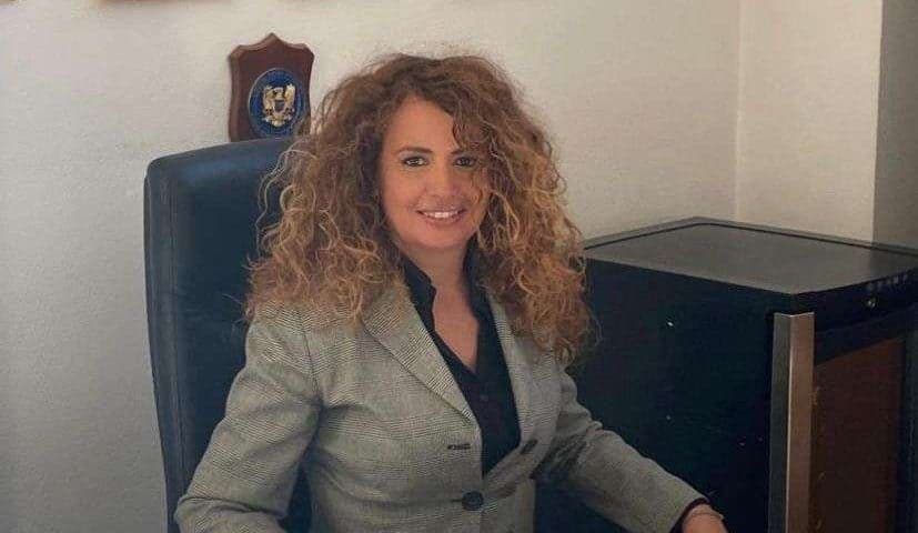 INTERVISTA. A Santa Maria Capua Vetere c'è la prima donna presidente del C.O.A.