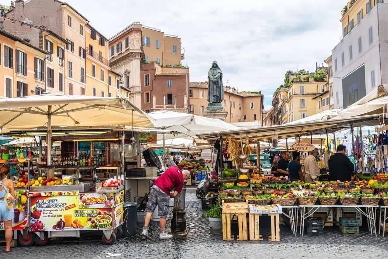 Concessioni per gli ambulanti: le ultime novità del Governo