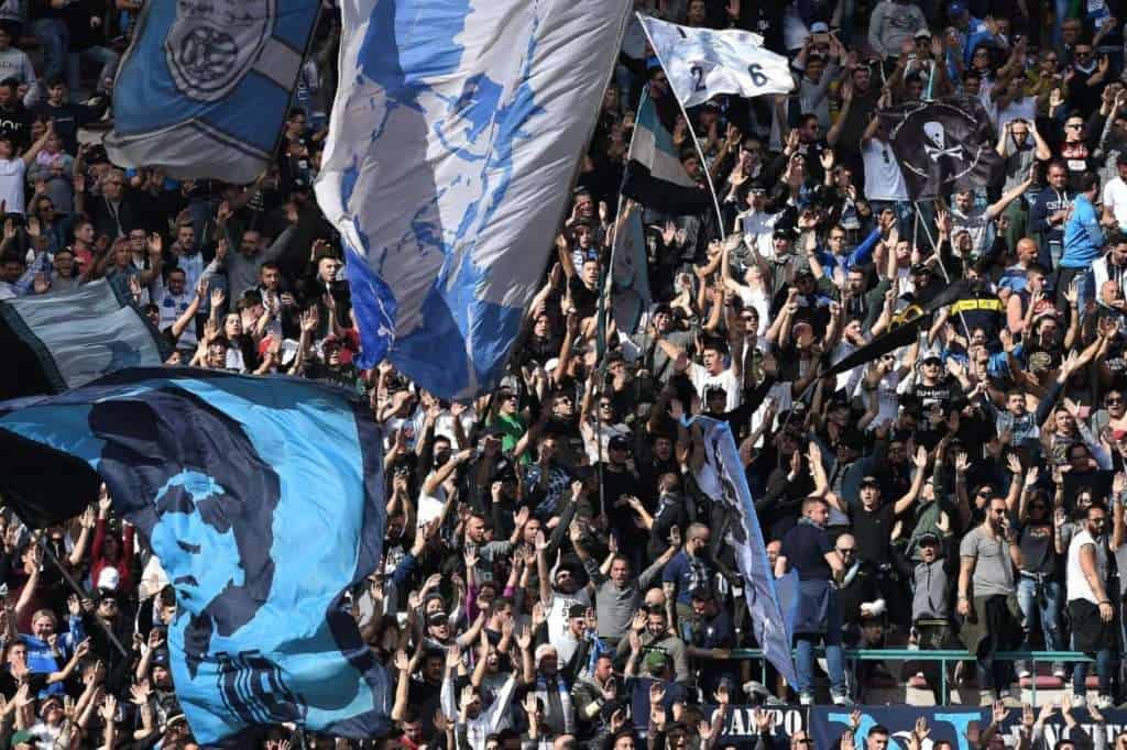 La festa è rimandata, al Napoli non basta il pari al Maradona