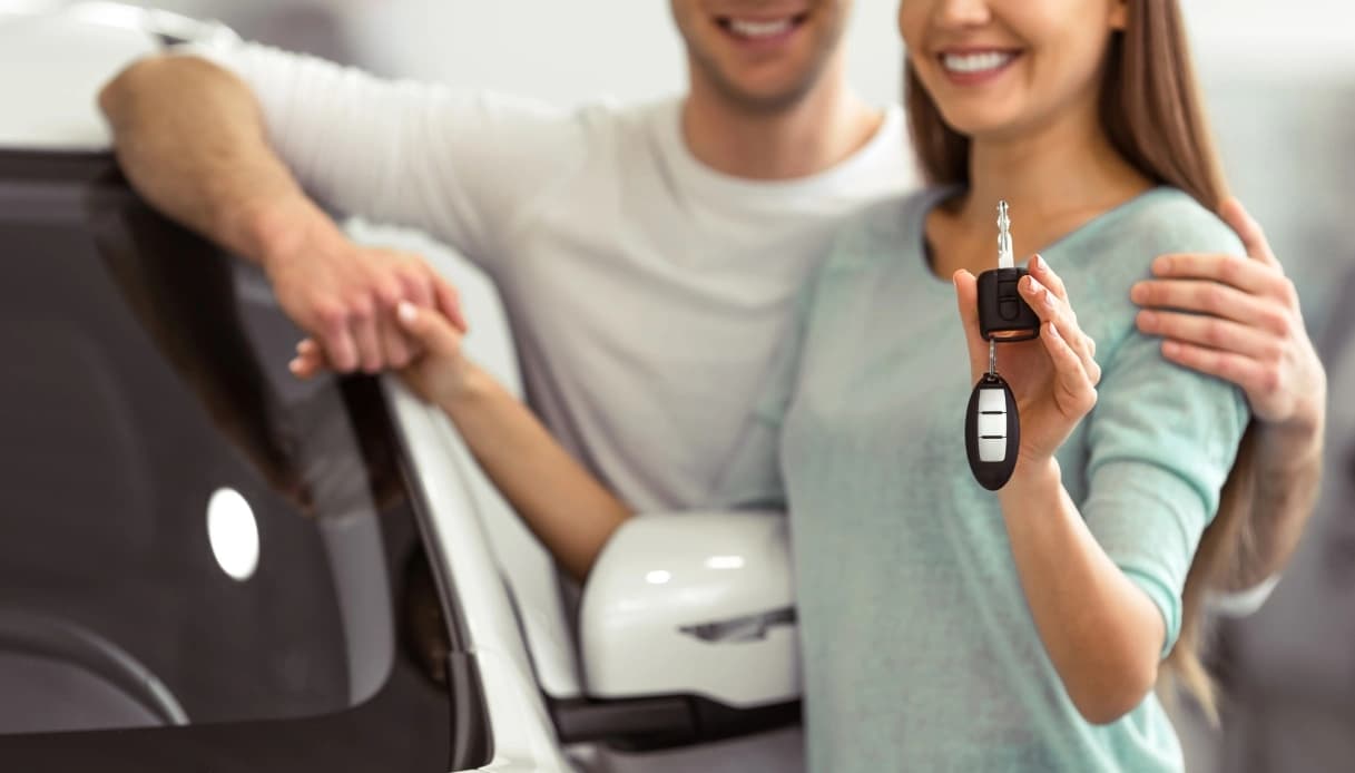 Oggi per i giovani l'auto non è una priorità