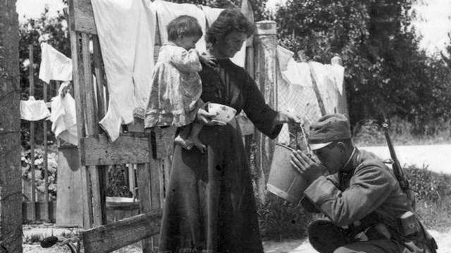 Anche le donne hanno fatto la guerra