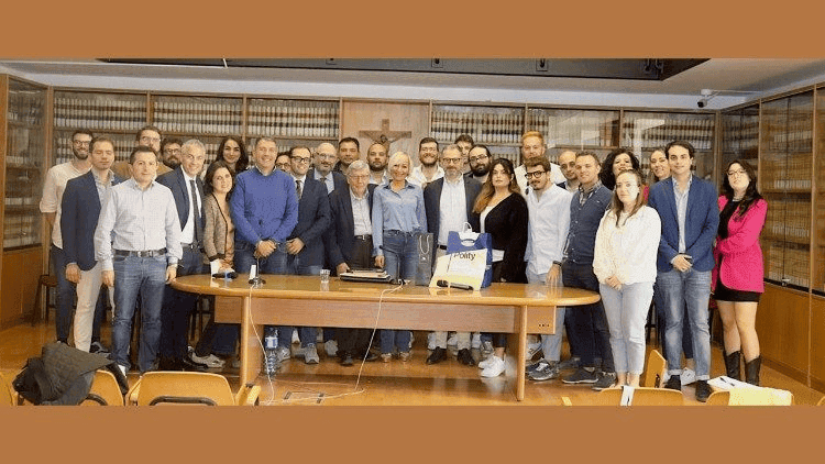 "Polity Design", la scuola di Caserta che forma all'impegno sociale e politico