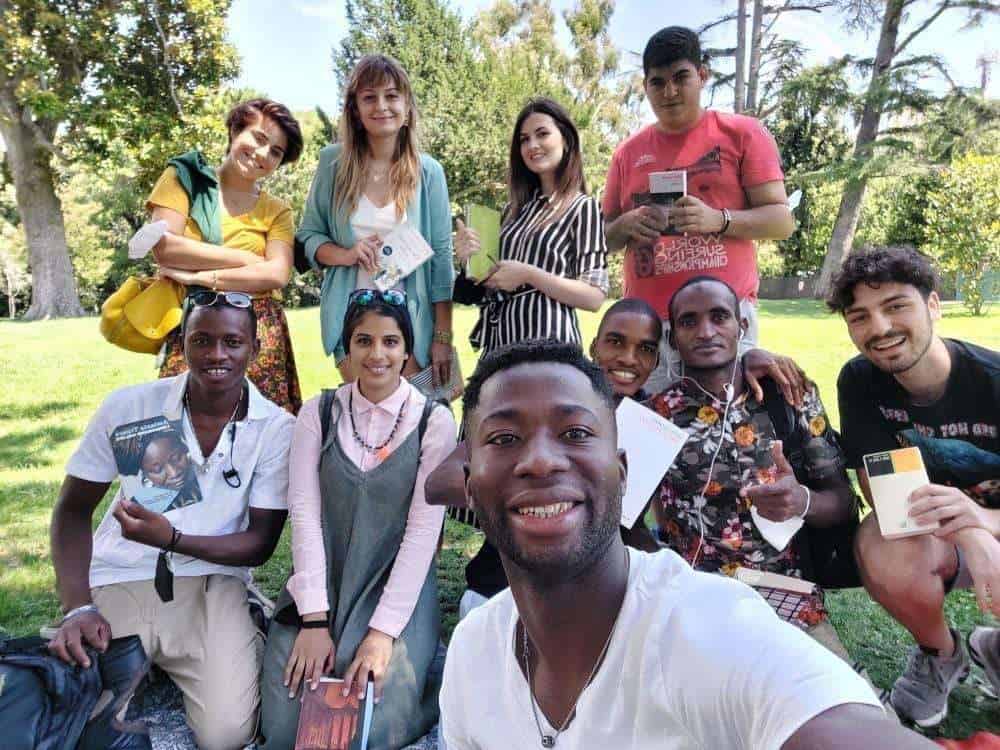 ASDA: un gruppo di studenti contro l'isolamento