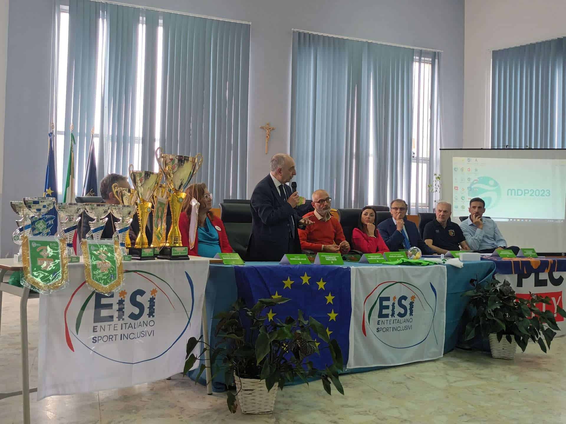 Baskin: finali nazionali a Monte di Procida