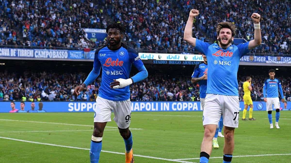 La ciliegina sulla torta: Napoli-Inter 3-1