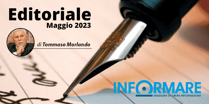 EDITORIALE - La libertà di stampa non è un optional