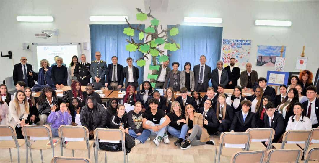 FAI e gli studenti del Corrado uniti per ricordare Mimmo Noviello
