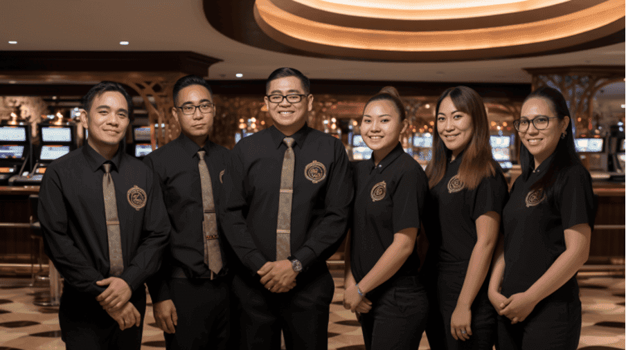 Opportunità di carriera nell'industria dei casinò