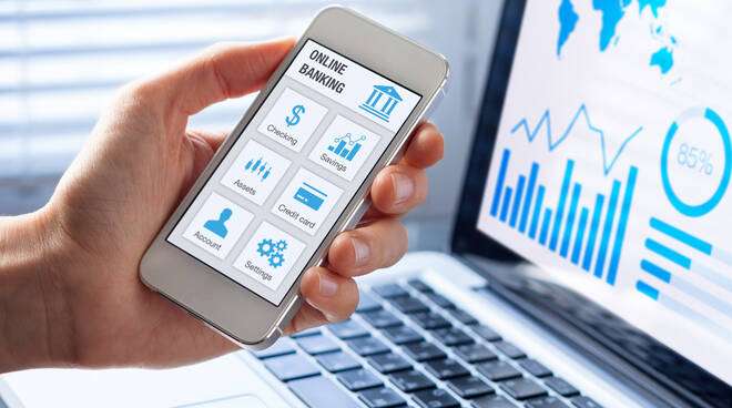Aprire un conto corrente online in 3 passaggi