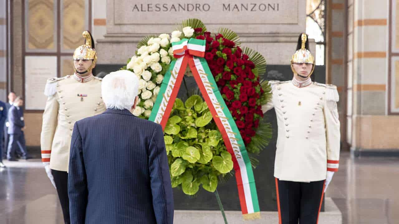 L'Italia ha un debito con Alessandro Manzoni