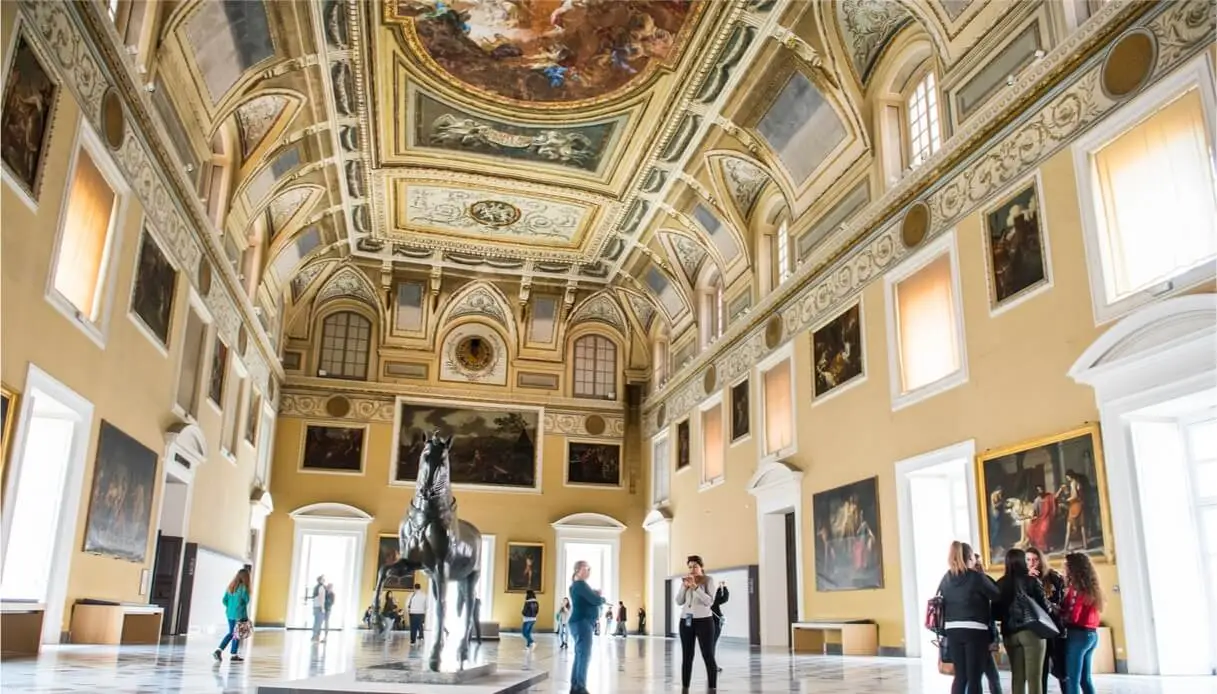 Sabato di cultura in Campania con la Notte Europea dei Musei