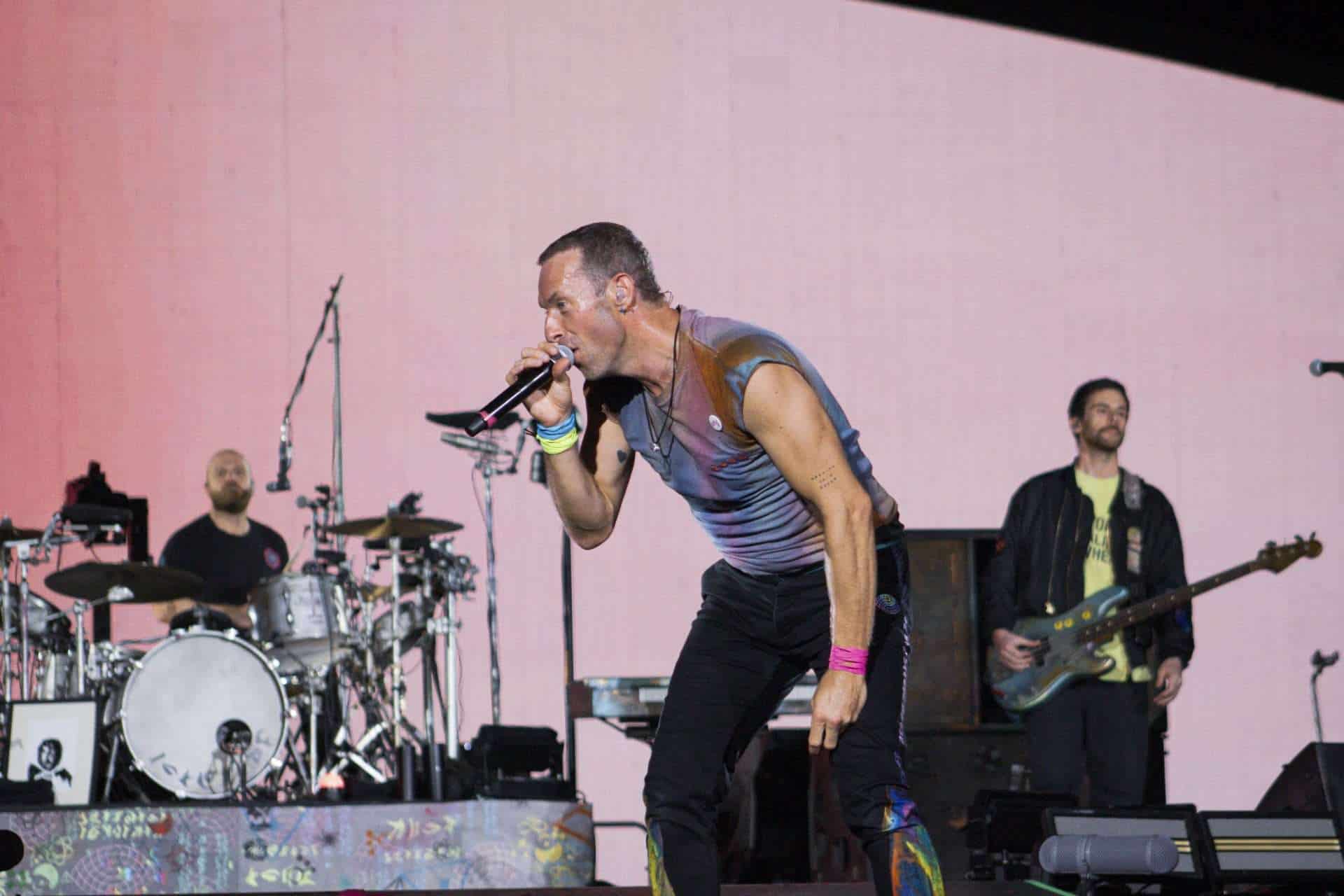 I Coldplay al Maradona per il concerto dell'anno