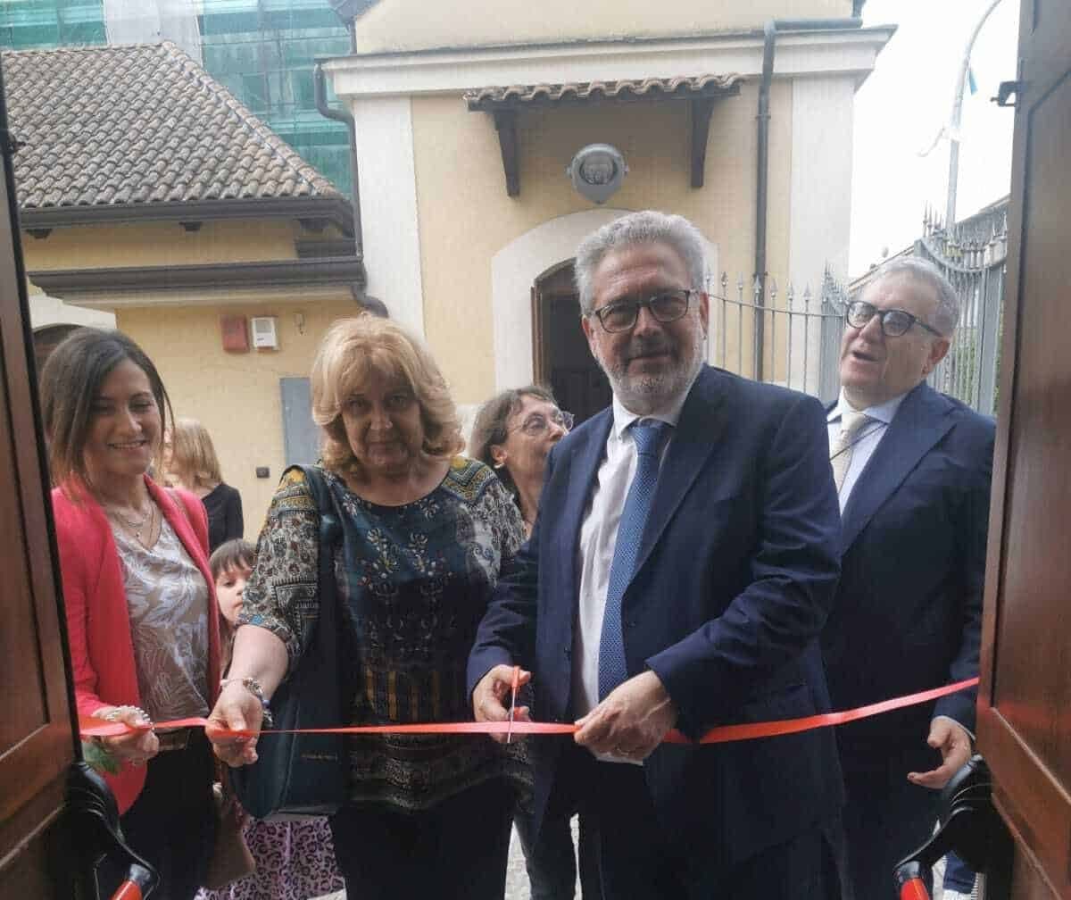 Maddaloni: il Sindaco De Filippo si tessera con Forza Italia